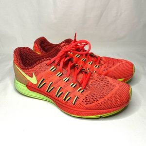 Nike air Zoom Odyssey Mens Running Trainers 749338-607 Sneakers